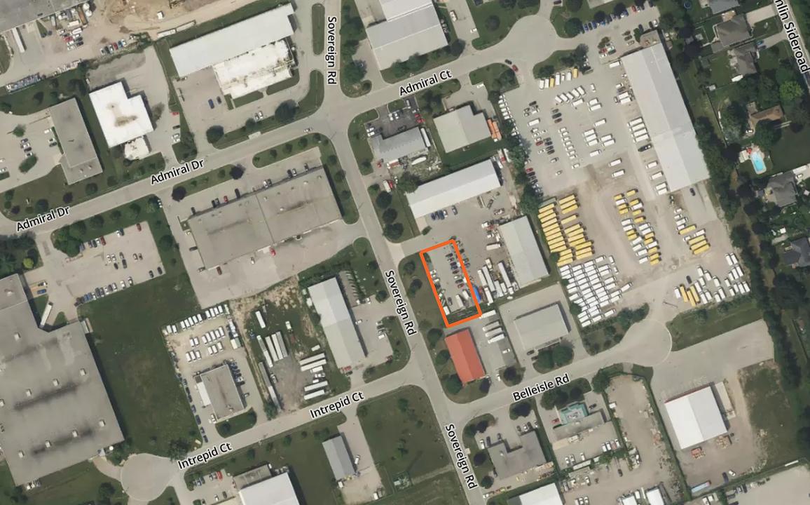 568 Sovereign Road, London, ON
