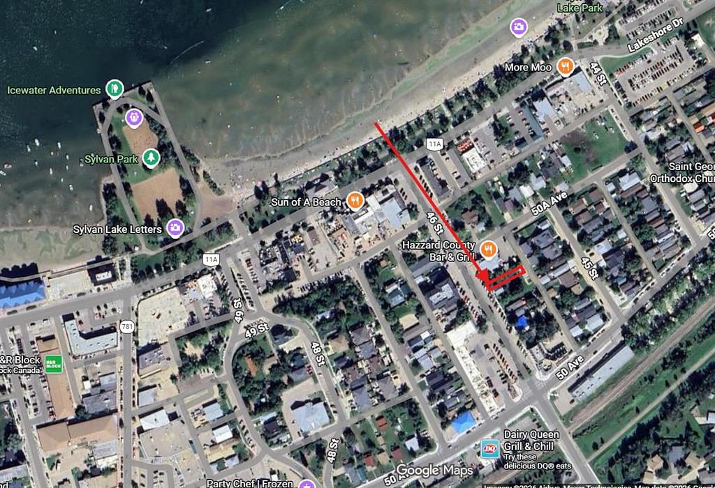 5027 46 Street, Sylvan Lake, AB
