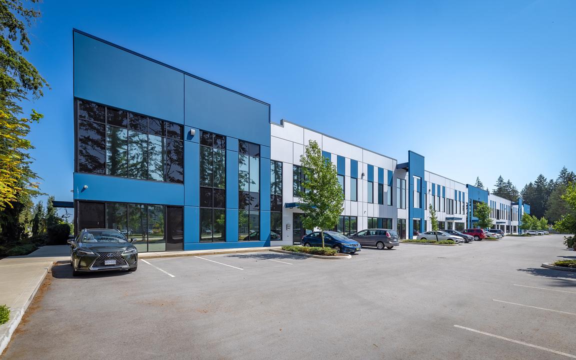 1 & 2 - 3570 194th Street, Surrey, BC