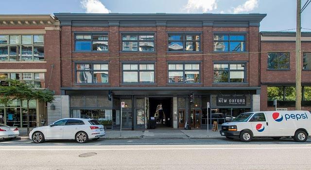 1140 Homer St, Vancouver, BC