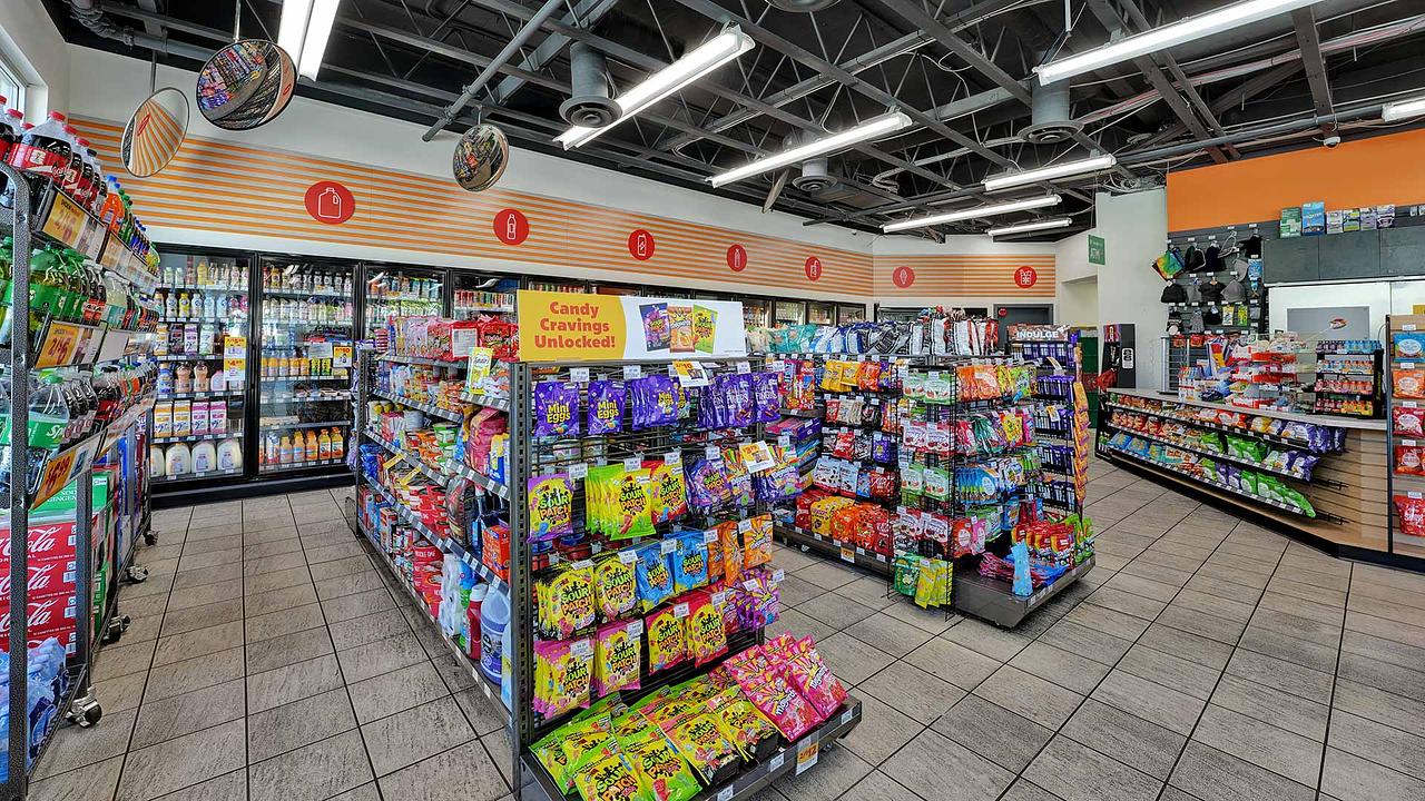Circle K - 2601 Commercial Drive, Vancouver, BC