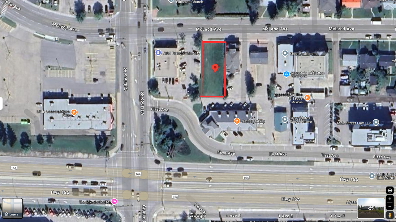 104 McLeod Avenue, Spruce Grove, AB