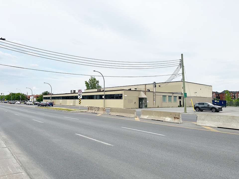 6200 Boulevard Henri Bourassa Ouest, Montréal, QC