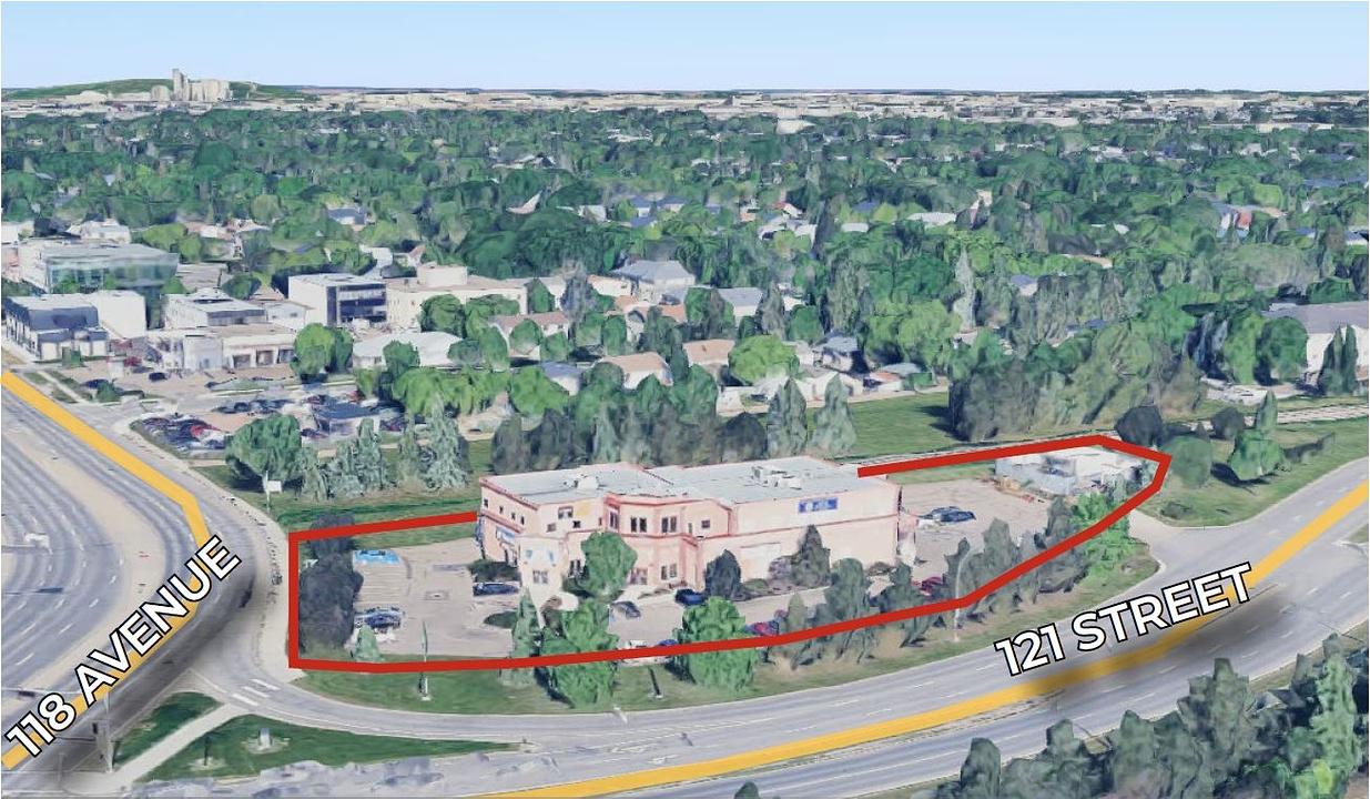 11812 121 Street Northwest, Edmonton, AB