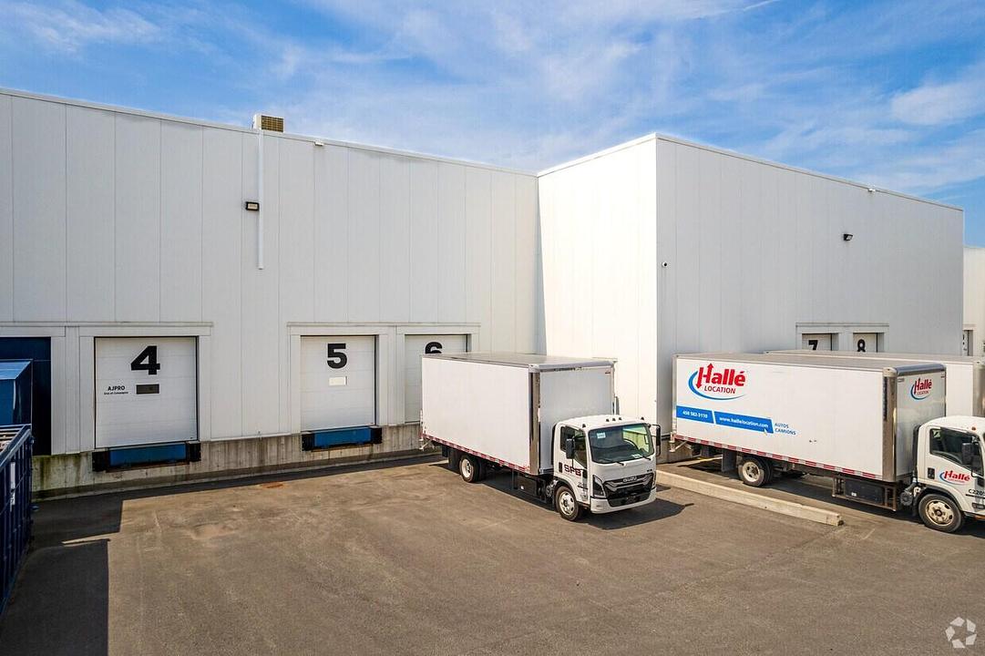 103 - 4993 Rue Louis-B.-Mayer, Laval, QC