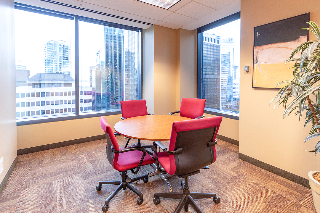 1200 - 1111 West Georgia Street, Vancouver, BC