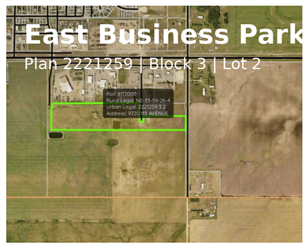 9720 113 Avenue, Westlock, AB