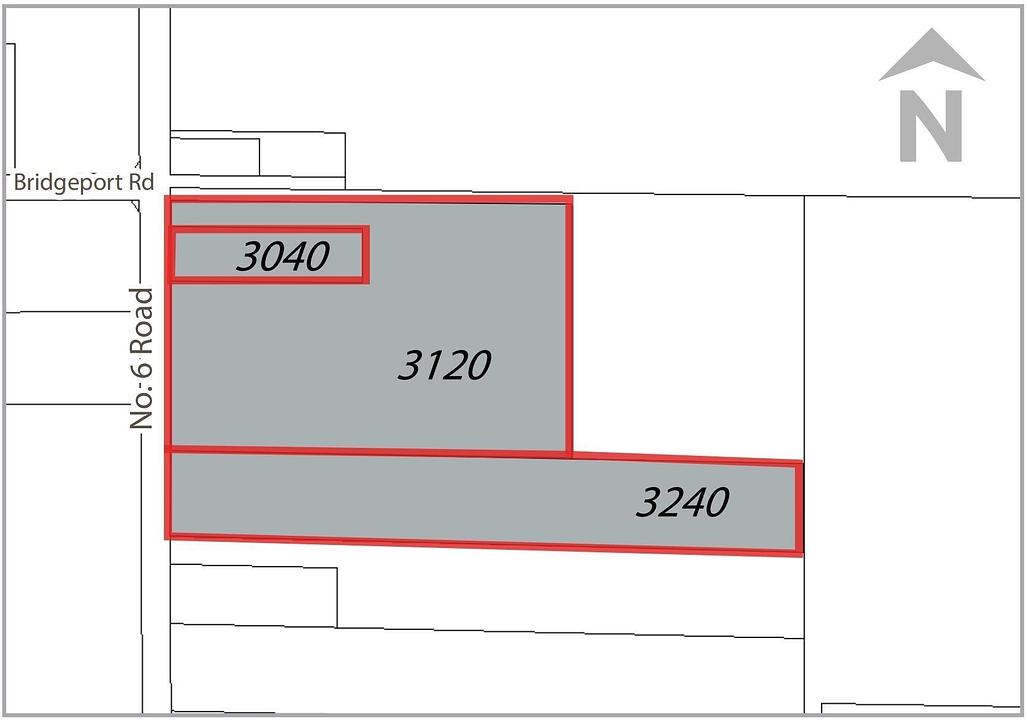 3040 Number 6 Road, Richmond, BC