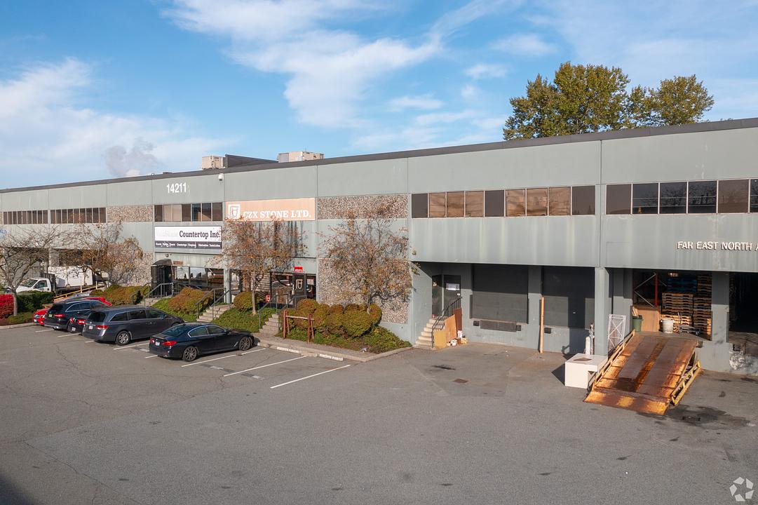 3 & 4 - 14211 Burrows Road, Richmond, BC