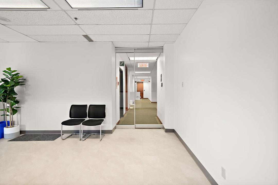 1010 Rue Sherbrooke Ouest, Montréal, QC