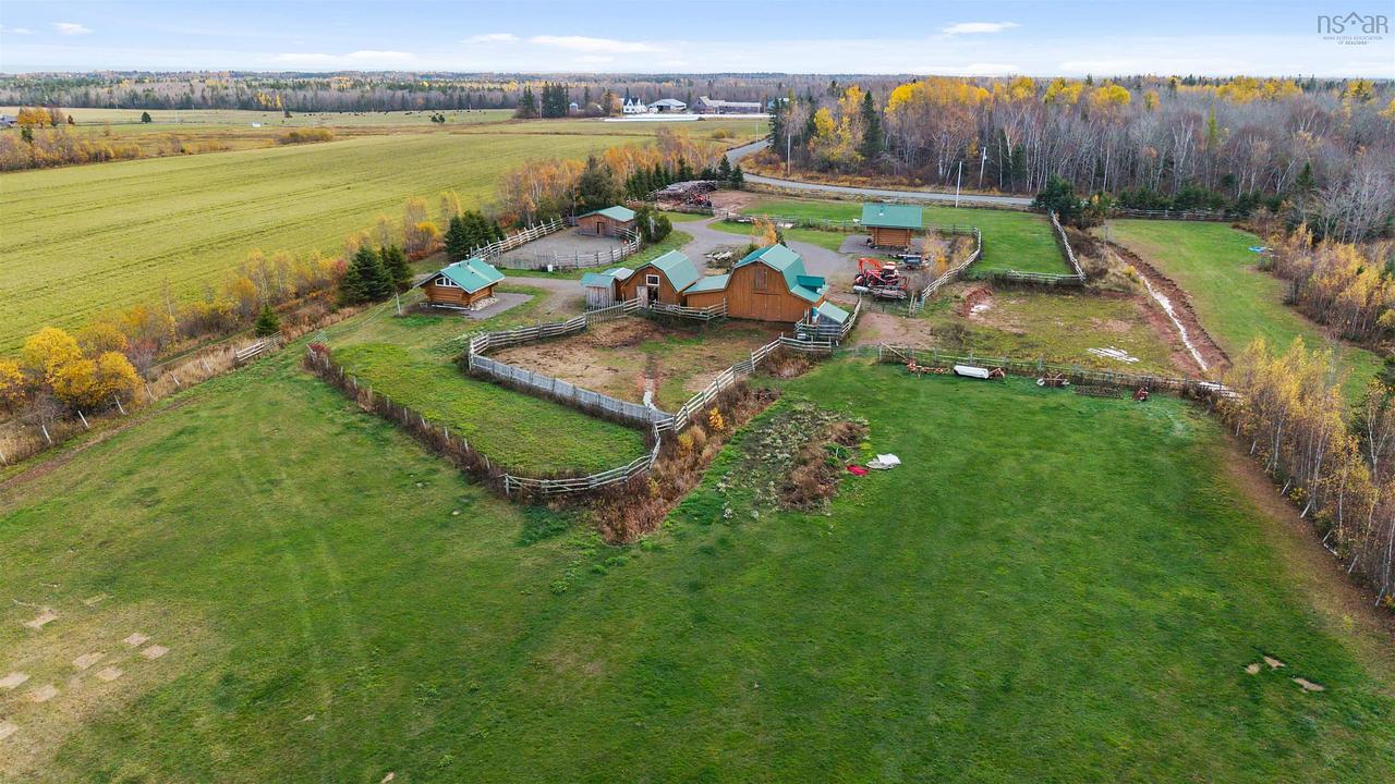 479 Goodwin Road, Amherst, NS