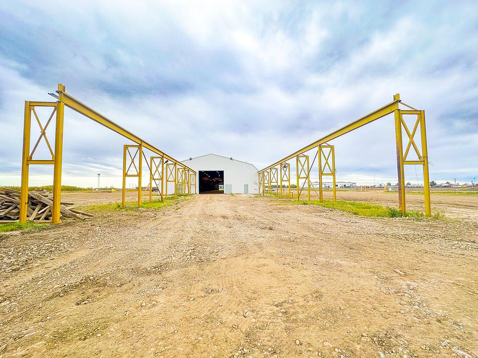 1511 4 Street, Nisku, AB