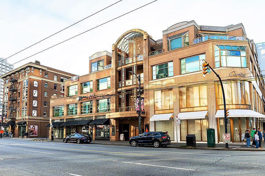 755 Burrard Street, Vancouver, BC