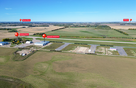 52111 Range Road 270, Spruce Grove, AB