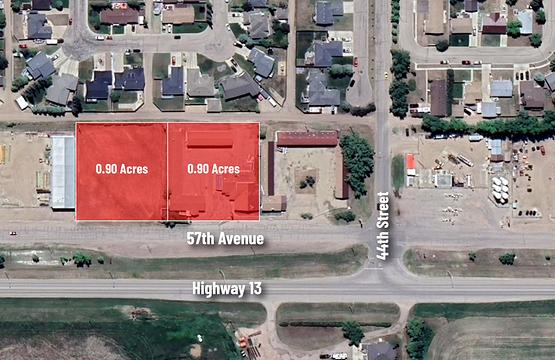 4305 57 Avenue, Provost, AB