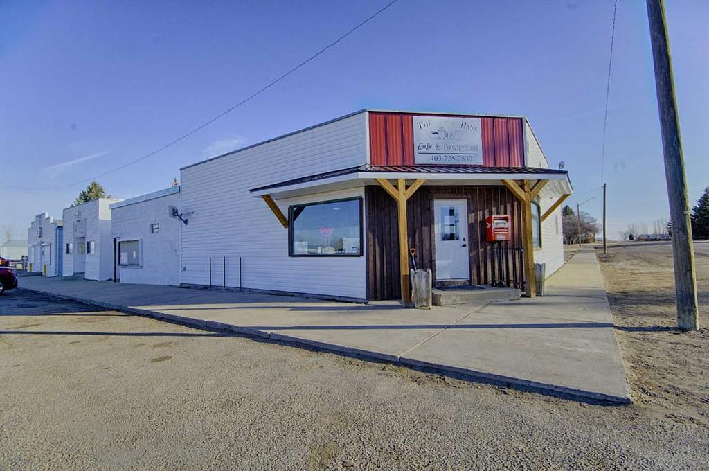 101 3 Street, Hays, AB