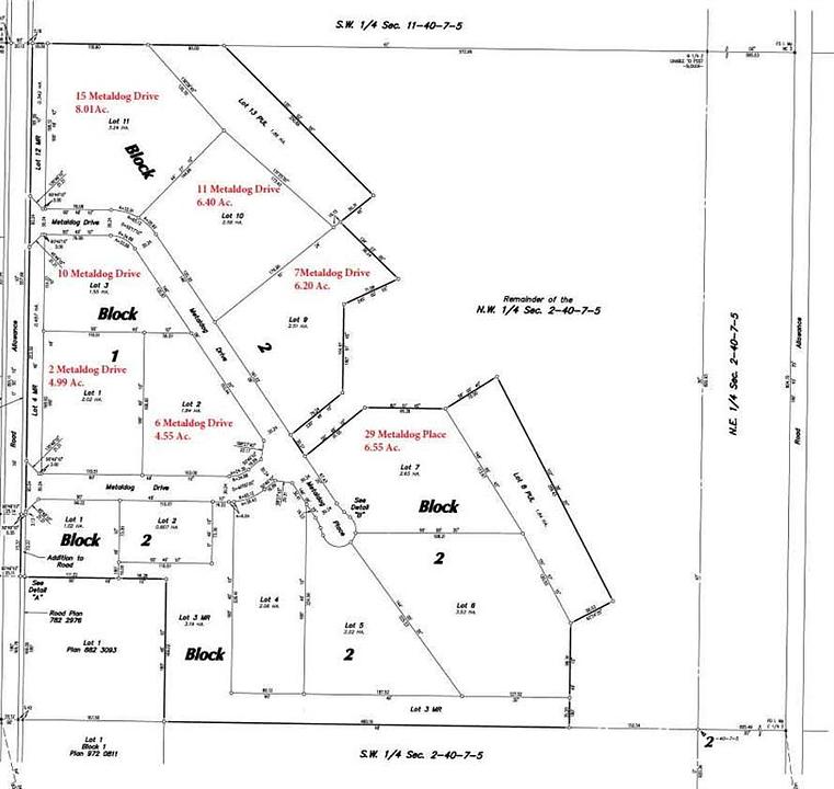 11 Metaldog Drive, Clearwater County, AB