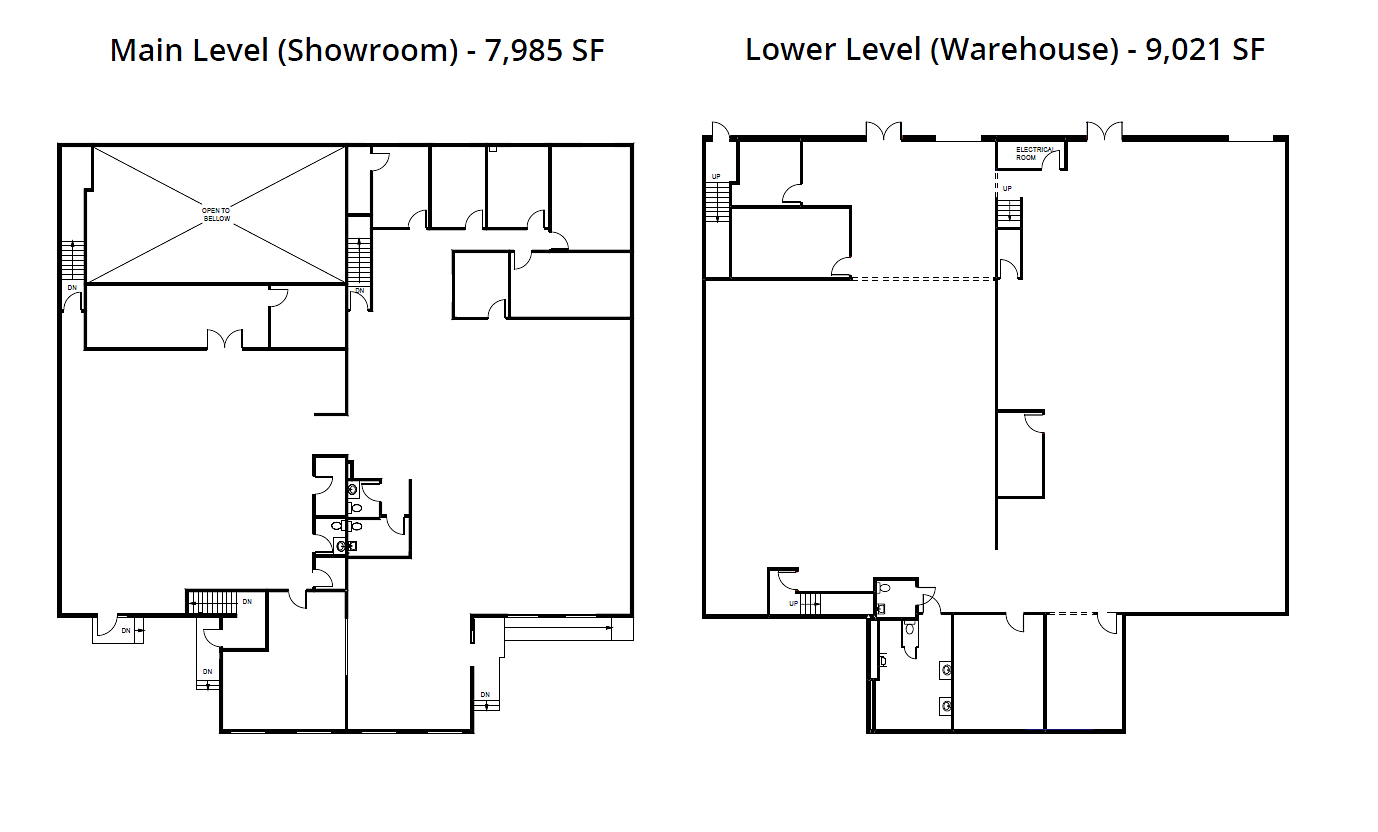 820 Southwest Marine Drive, Vancouver, BC floorplan