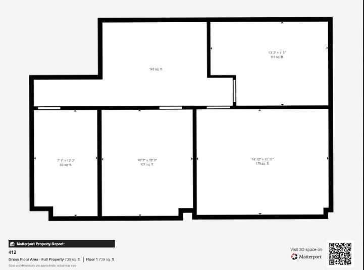 412 - 9728 101 Avenue, Grande Prairie, AB