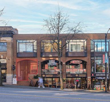 2245 Granville Street, Vancouver, BC