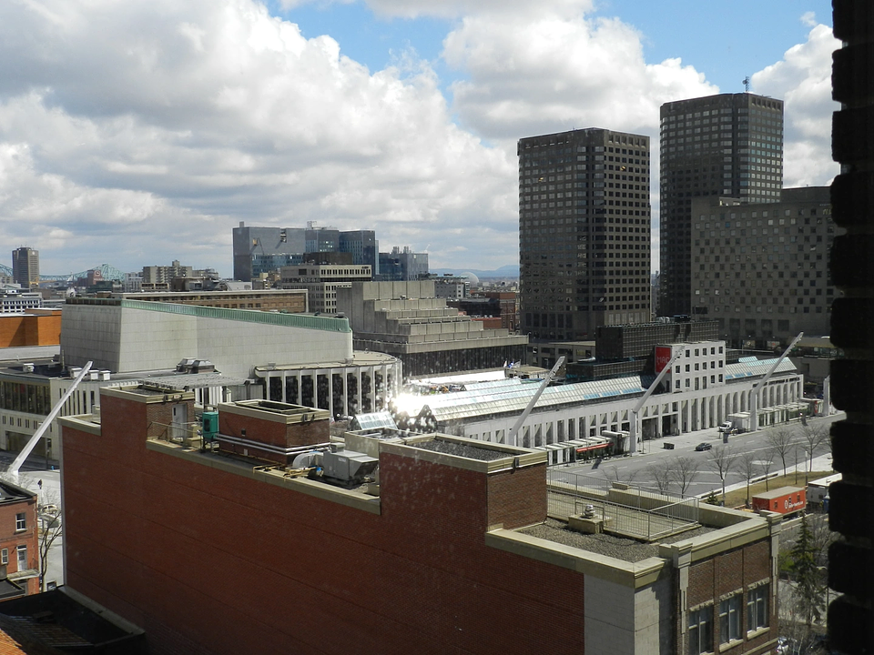 Suite 520 - 2050 Rue de Bleury, Montréal, QC