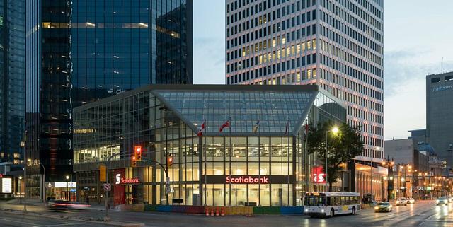 200 Portage Avenue, Winnipeg, MB