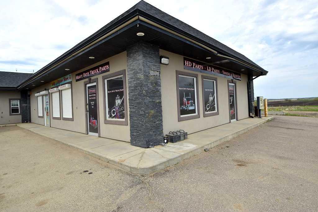 51 Street, Athabasca County No. 12, AB