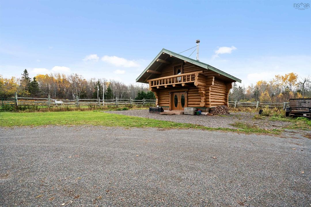 479 Goodwin Road, Amherst, NS
