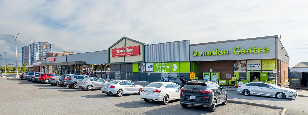 1834 - 1846 Bank Street, Ottawa, ON