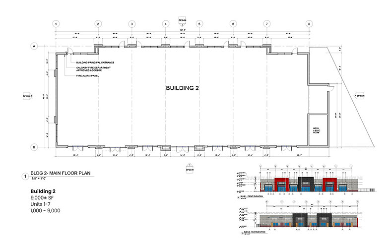 5126 126 Avenue Southeast, Calgary, AB floorplan