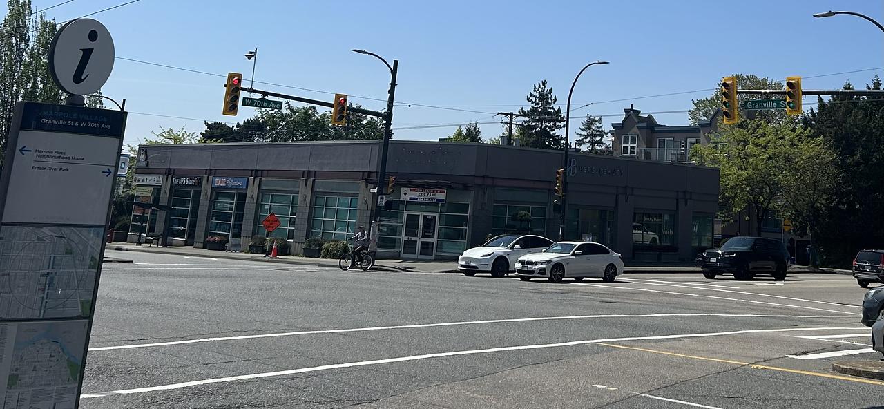 8615 Granville Street, Vancouver, BC
