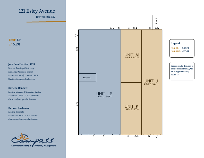 LP - 30 Simmonds Drive, Dartmouth, NS floorplan