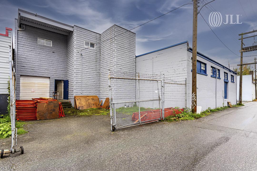 45 & 55 - East 4th Avenue, Vancouver, BC