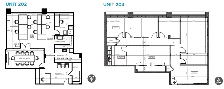 Building - 4580 Hastings Street, Burnaby, BC floorplan