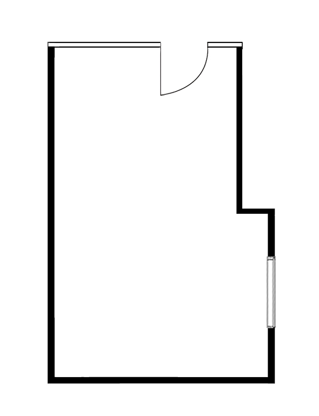 707 - 938 Howe Street, Vancouver, BC floorplan