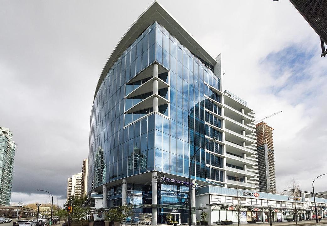 320 - 4445 Lougheed Highway, Burnaby, BC