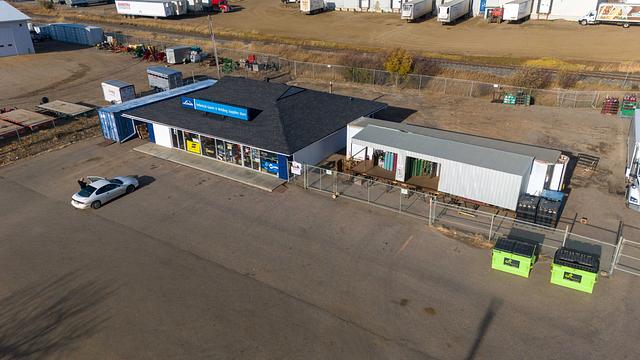 1520 Alaska Avenue, Dawson Creek, BC