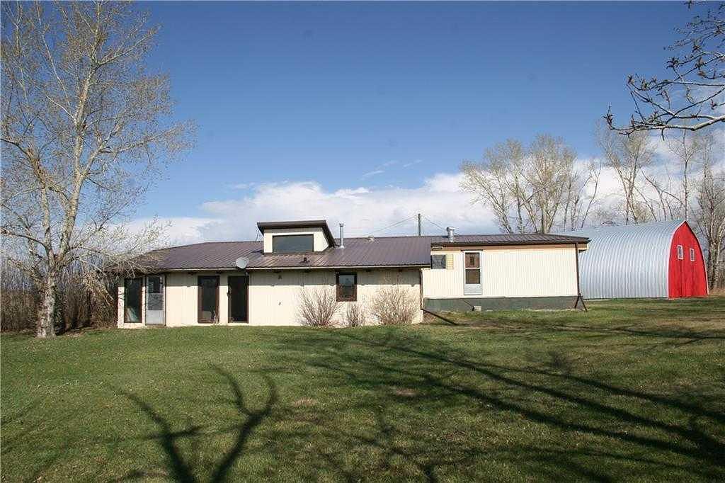 TWP 303, Rural Mountain View County, AB