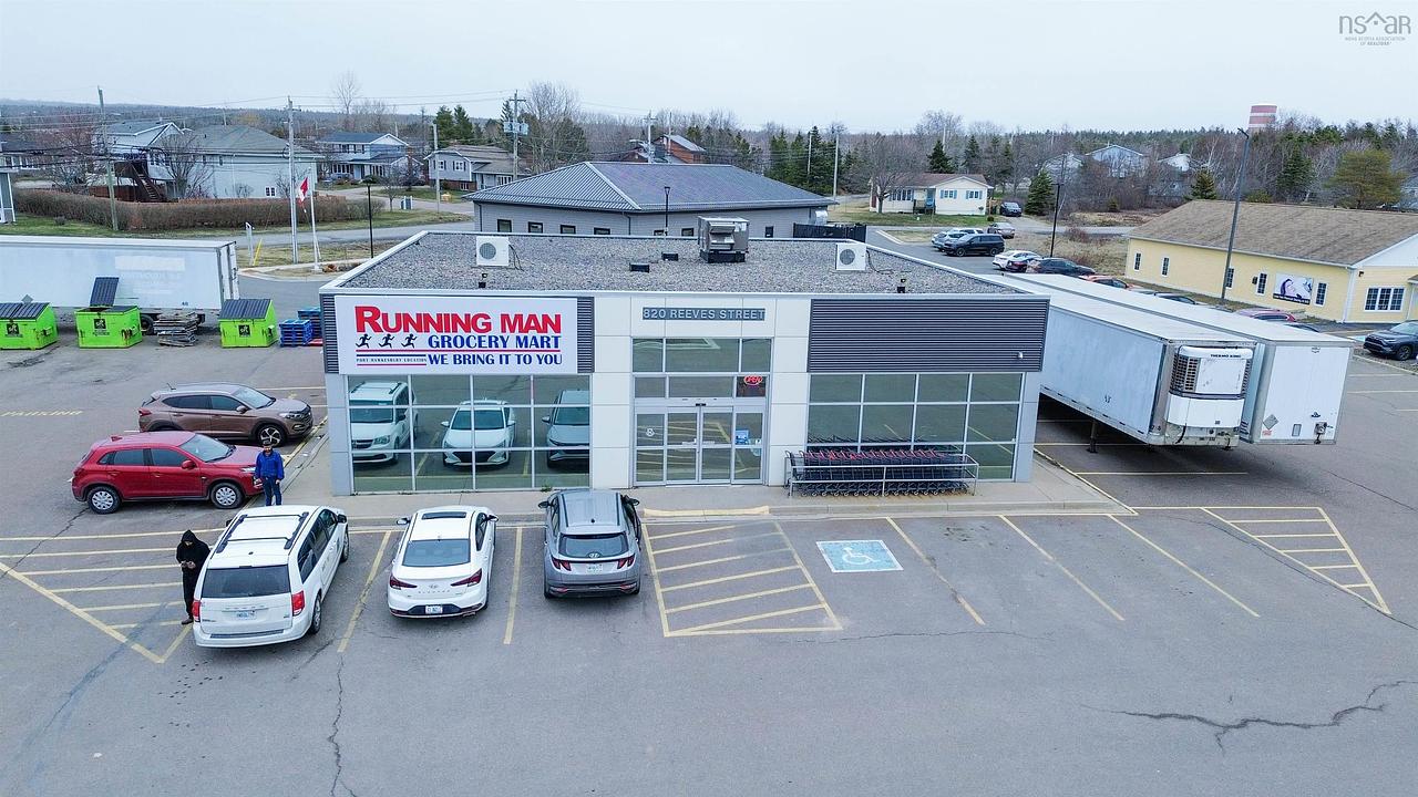 820 Reeves Street, Port Hawkesbury, NS