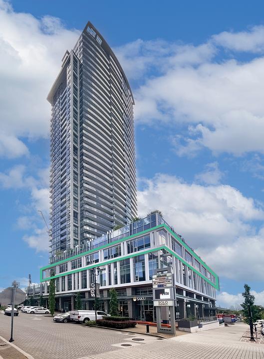 420 - 4402 Skyline Drive, Burnaby, BC