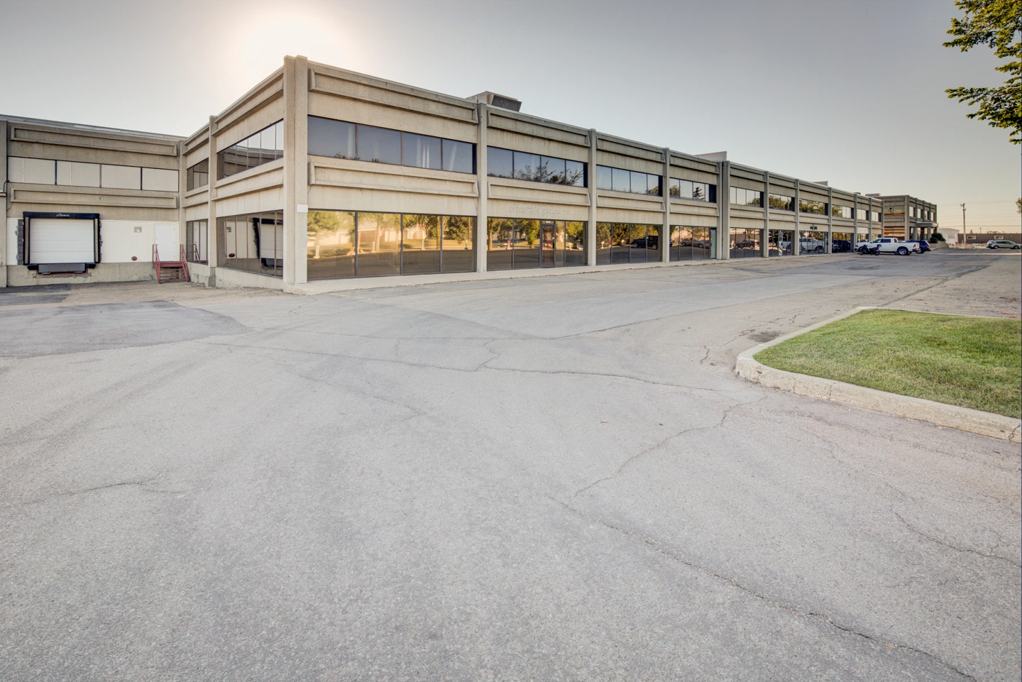 Industrial Space For Lease Edmonton, Alberta Spacelist