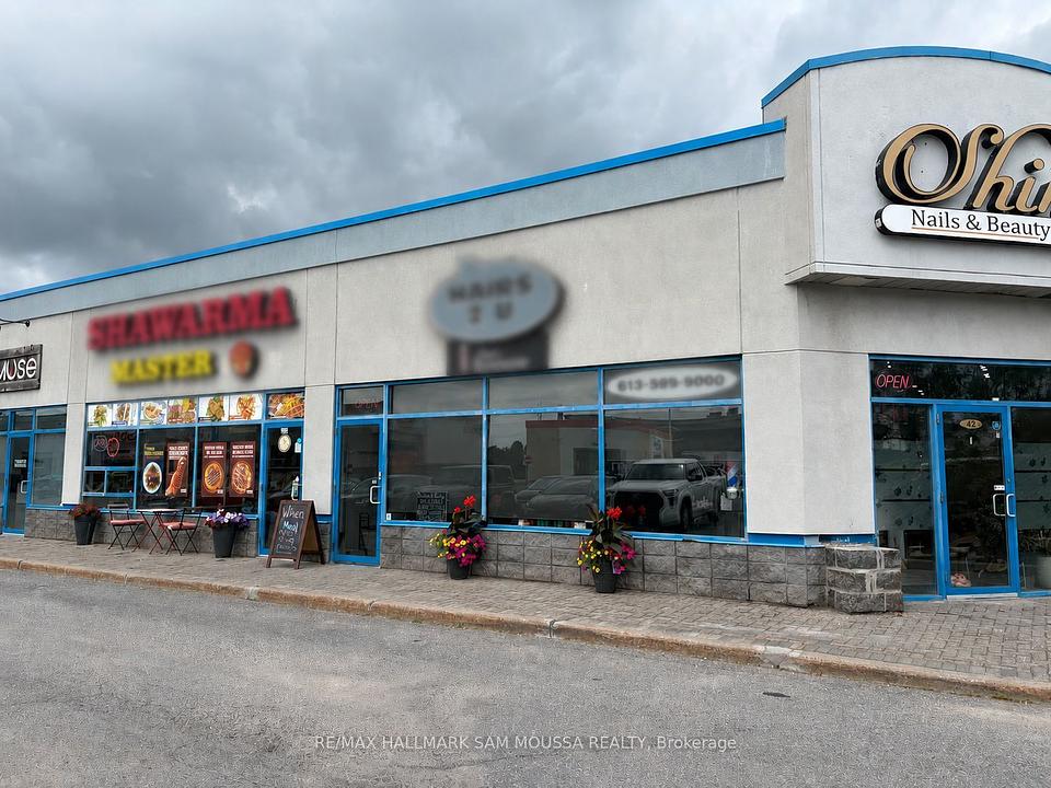 40 - 500 Eagleson Road, Ottawa, ON