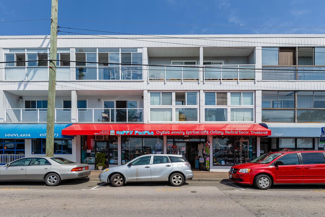 14881 Marine Drive, White Rock, BC