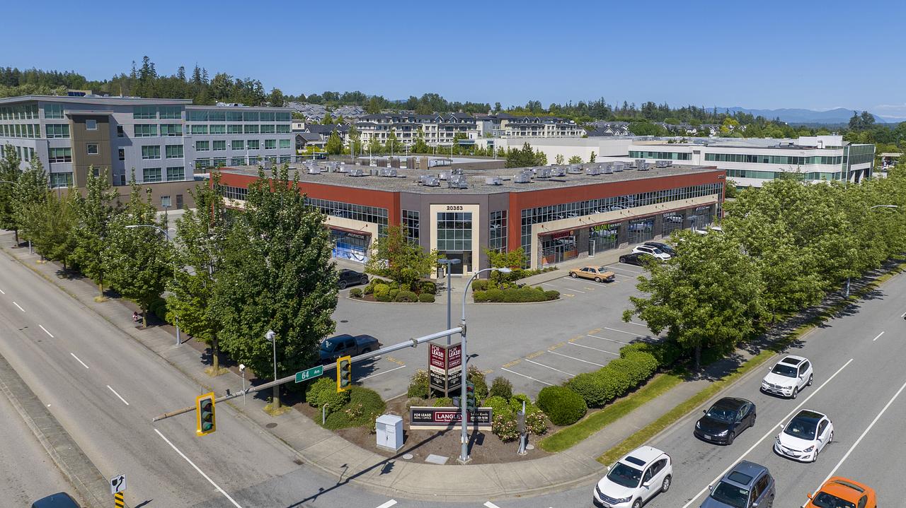 107 - 20353 64 Ave, Langley, BC