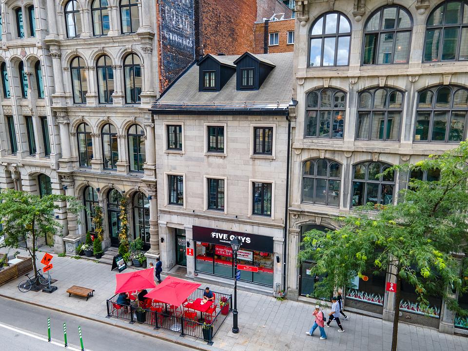470 Rue McGill, Montréal, QC