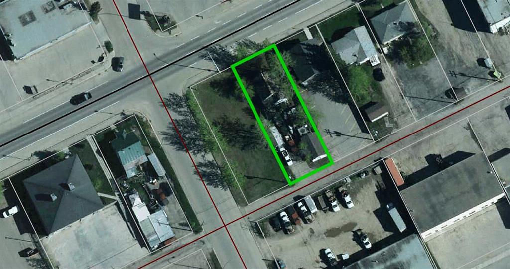 4839 4 Avenue, Edson, AB