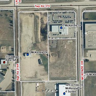 3 Mckenzie Drive, Red Deer County, AB