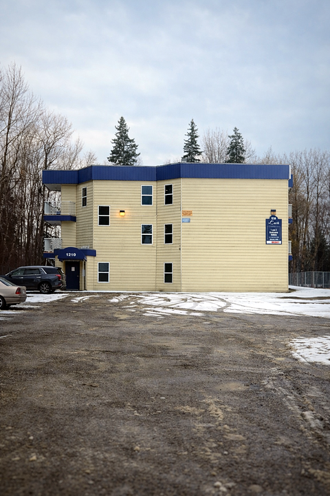 SL 1-15 - 1210 Lark Avenue, Quesnel, BC