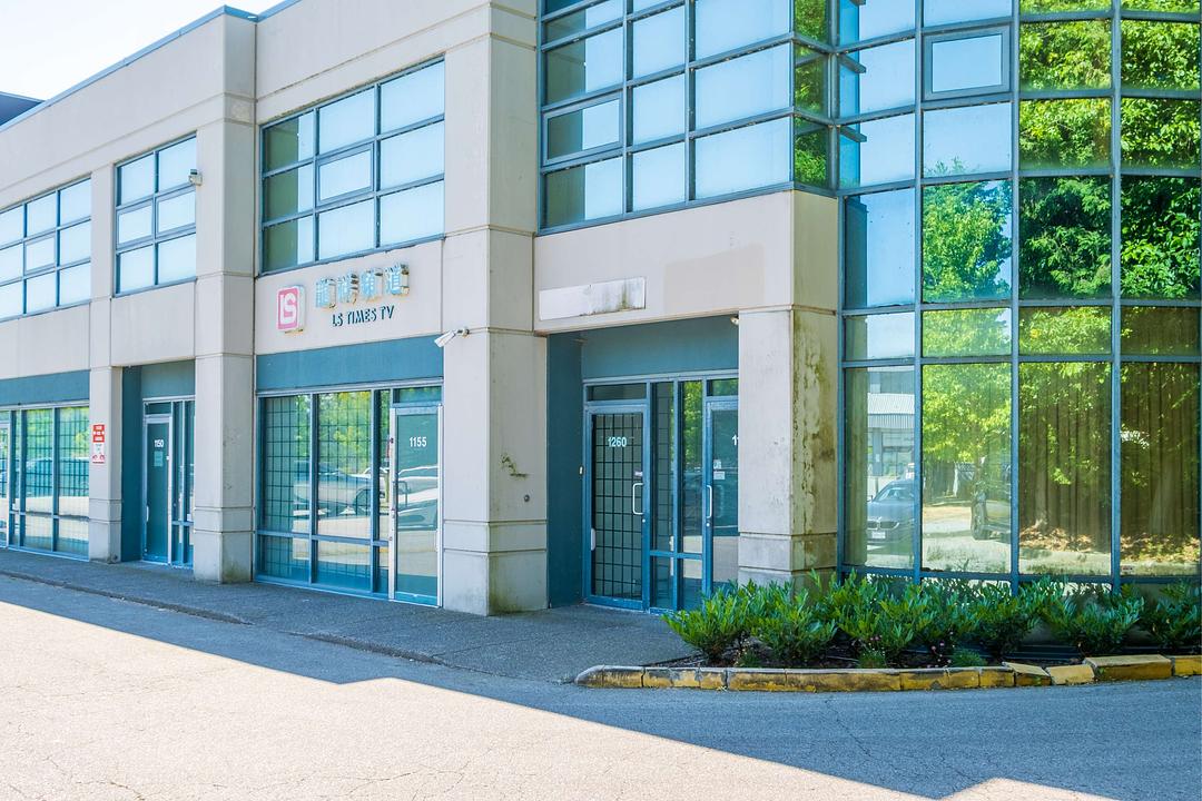 1260 - 4871 Shell Rd, Richmond, BC