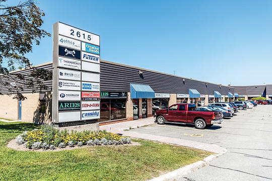 Unit 5 - 2615 Lancaster Rd, Ottawa, ON